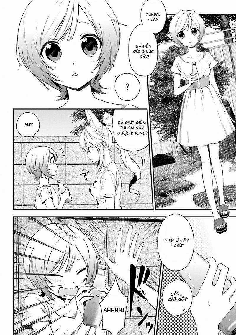 Ayakashiko - Chapter 4 - Trang 8