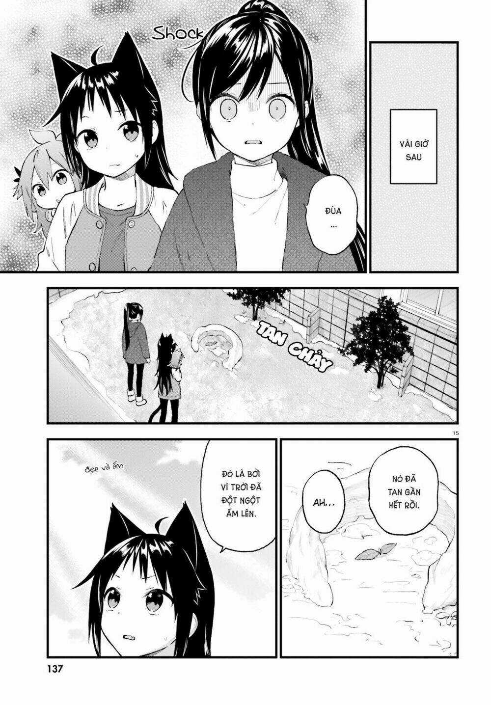 Ayakashiko - Chapter 40 - Trang 16