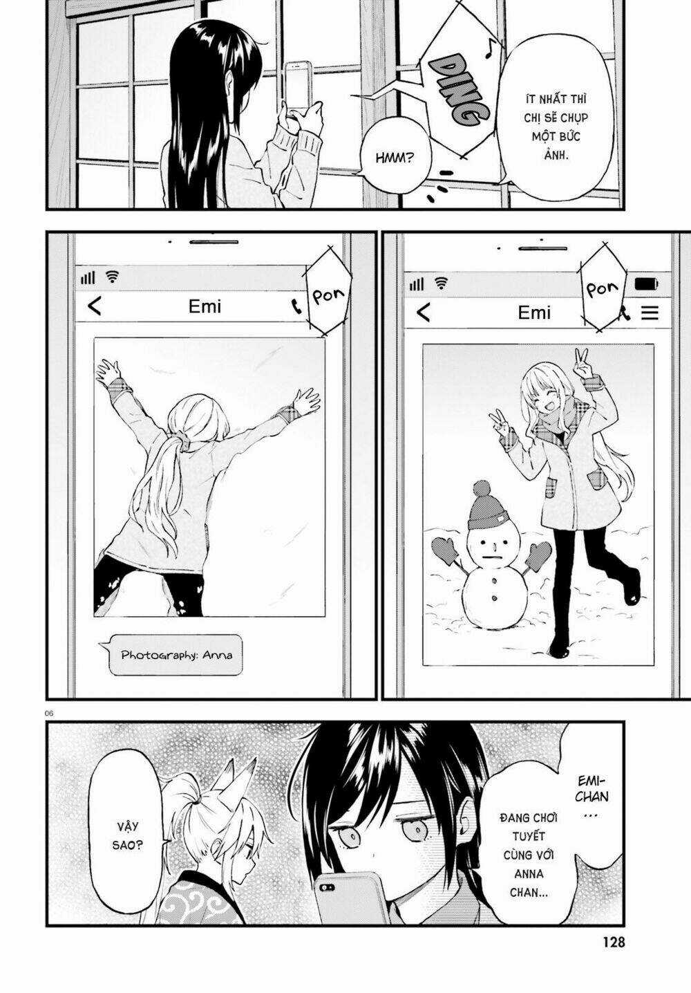 Ayakashiko - Chapter 40 - Trang 7