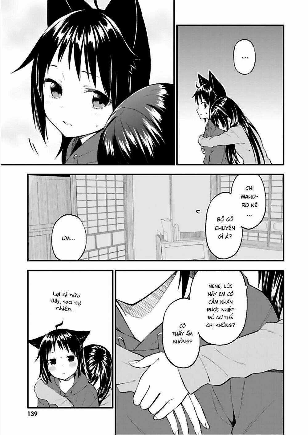 Ayakashiko - Chapter 41 - Trang 15