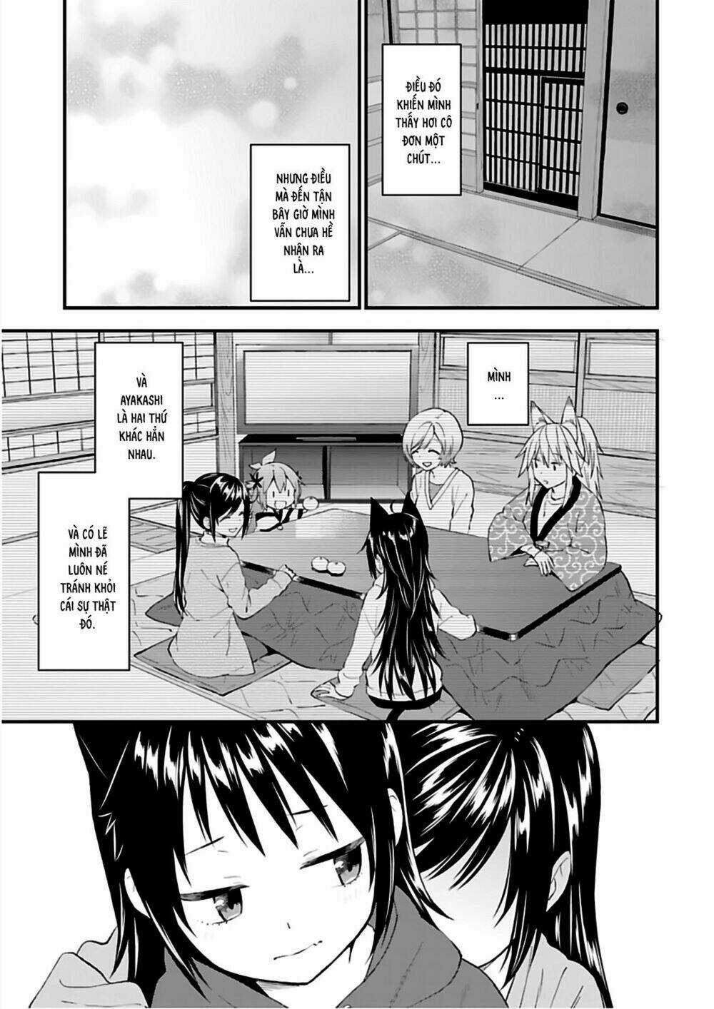Ayakashiko - Chapter 41 - Trang 17
