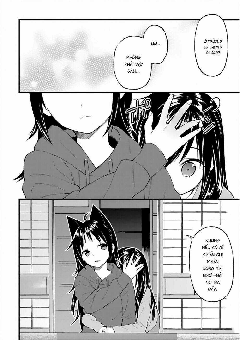 Ayakashiko - Chapter 41 - Trang 18