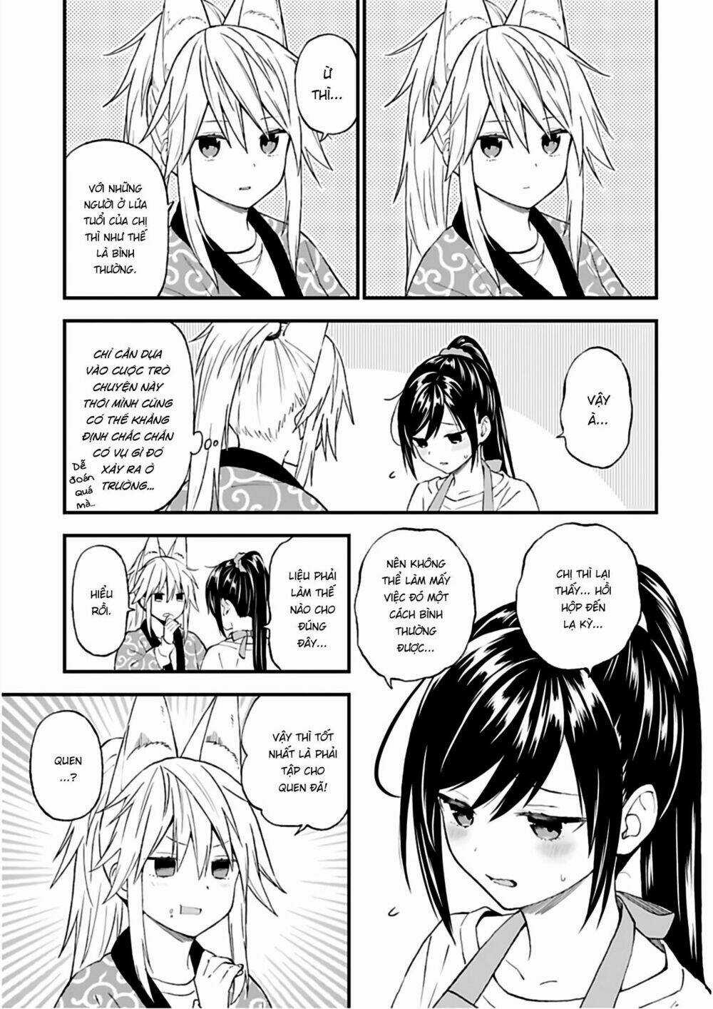 Ayakashiko - Chapter 41 - Trang 7