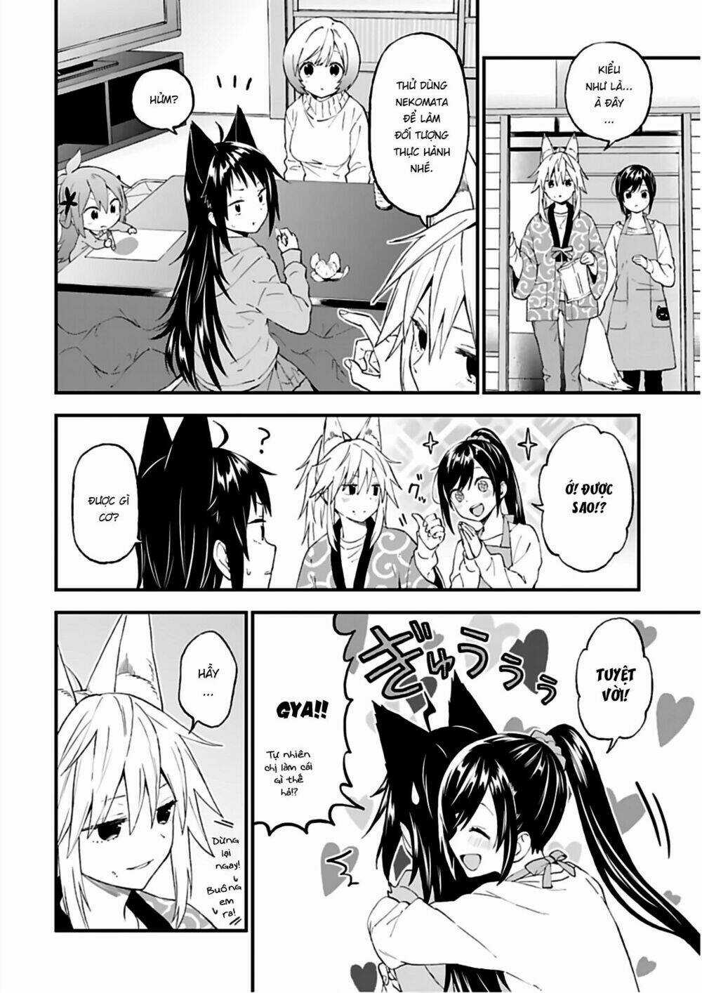 Ayakashiko - Chapter 41 - Trang 8