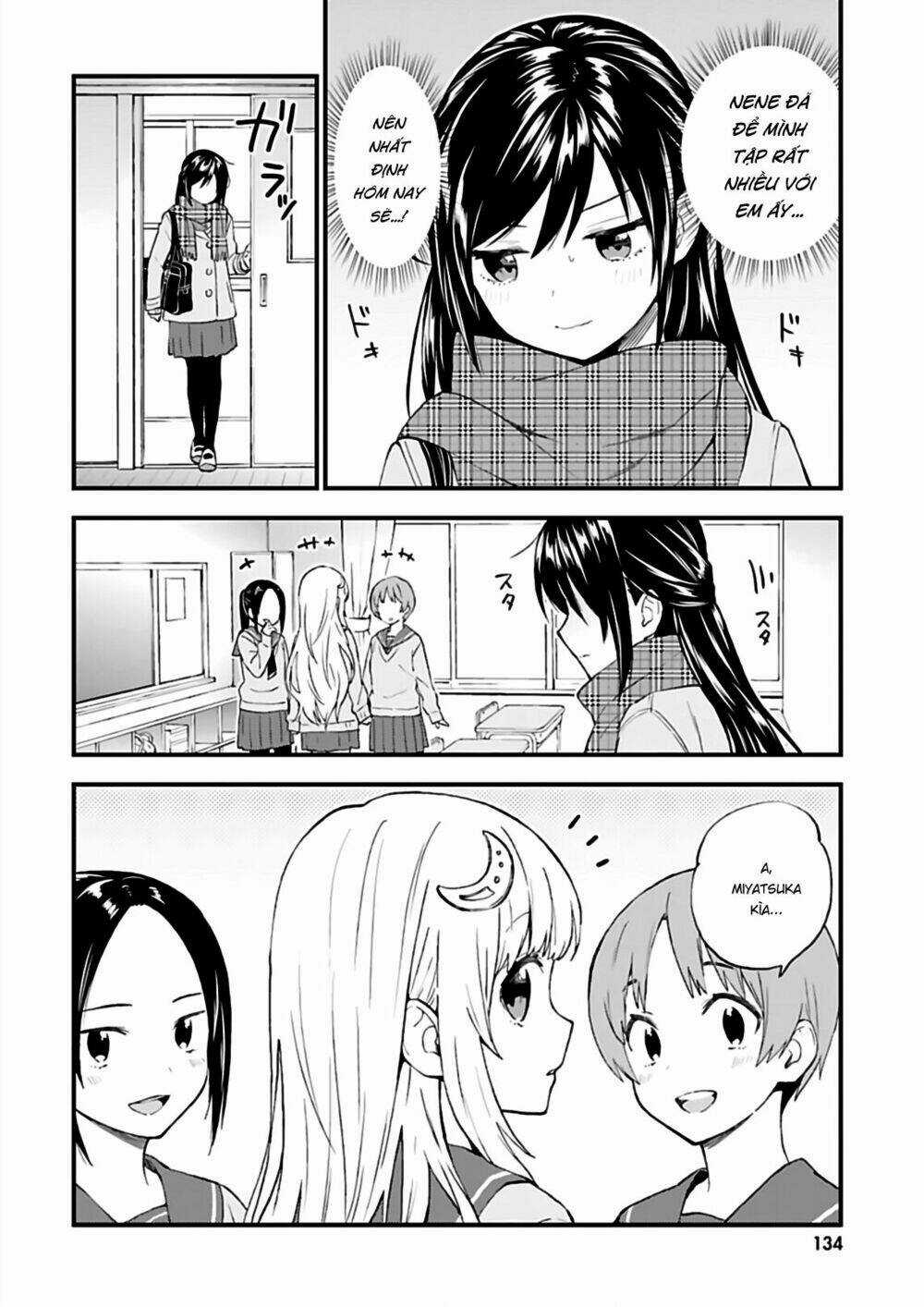 Ayakashiko - Chapter 41 - Trang 10