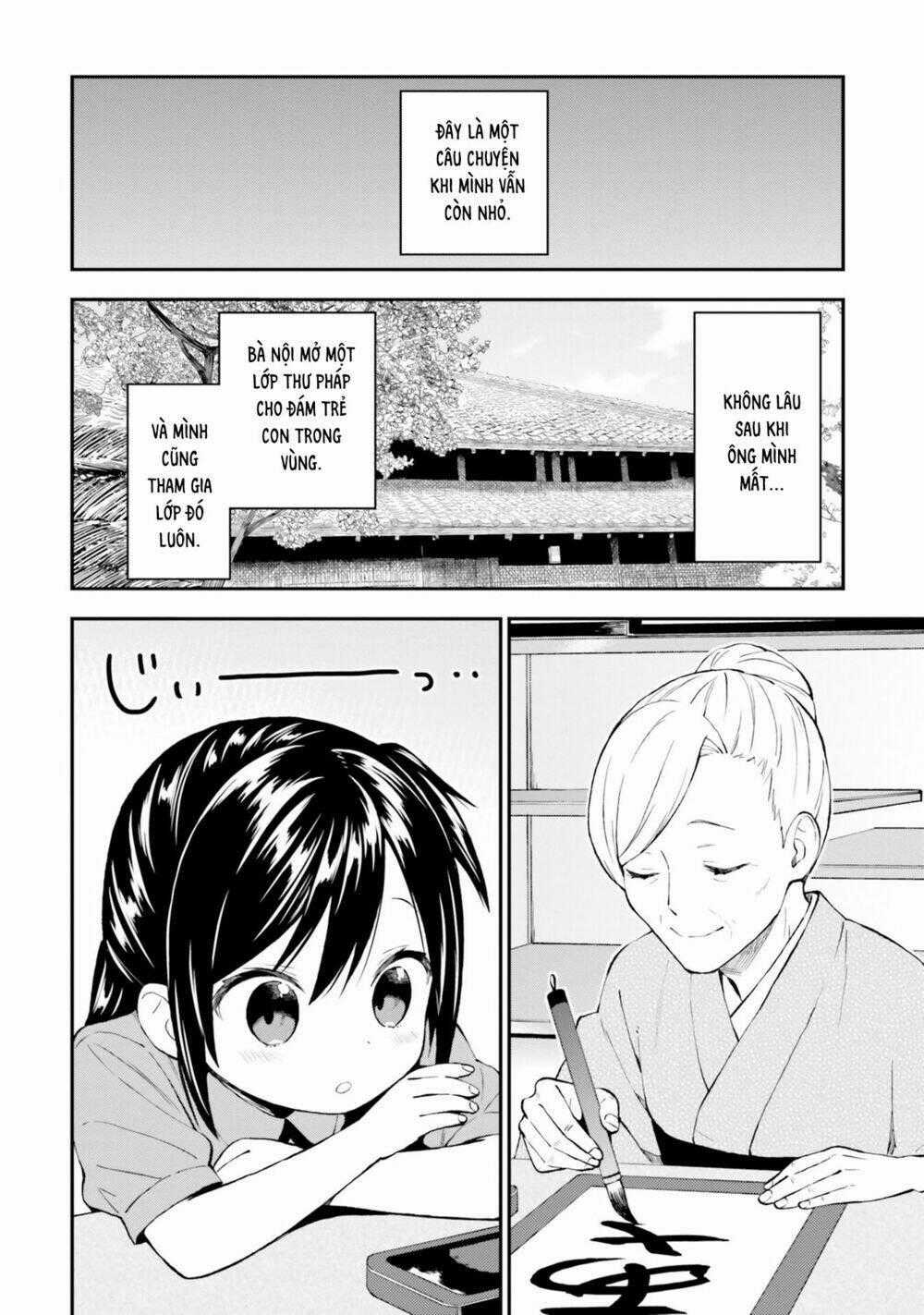 Ayakashiko - Chapter 42 - Trang 2
