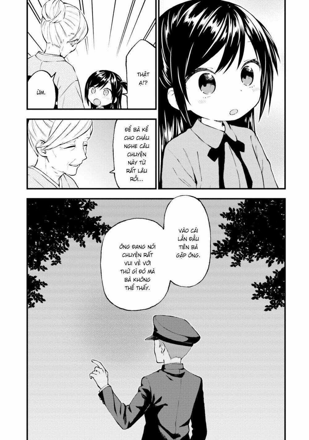 Ayakashiko - Chapter 42 - Trang 11