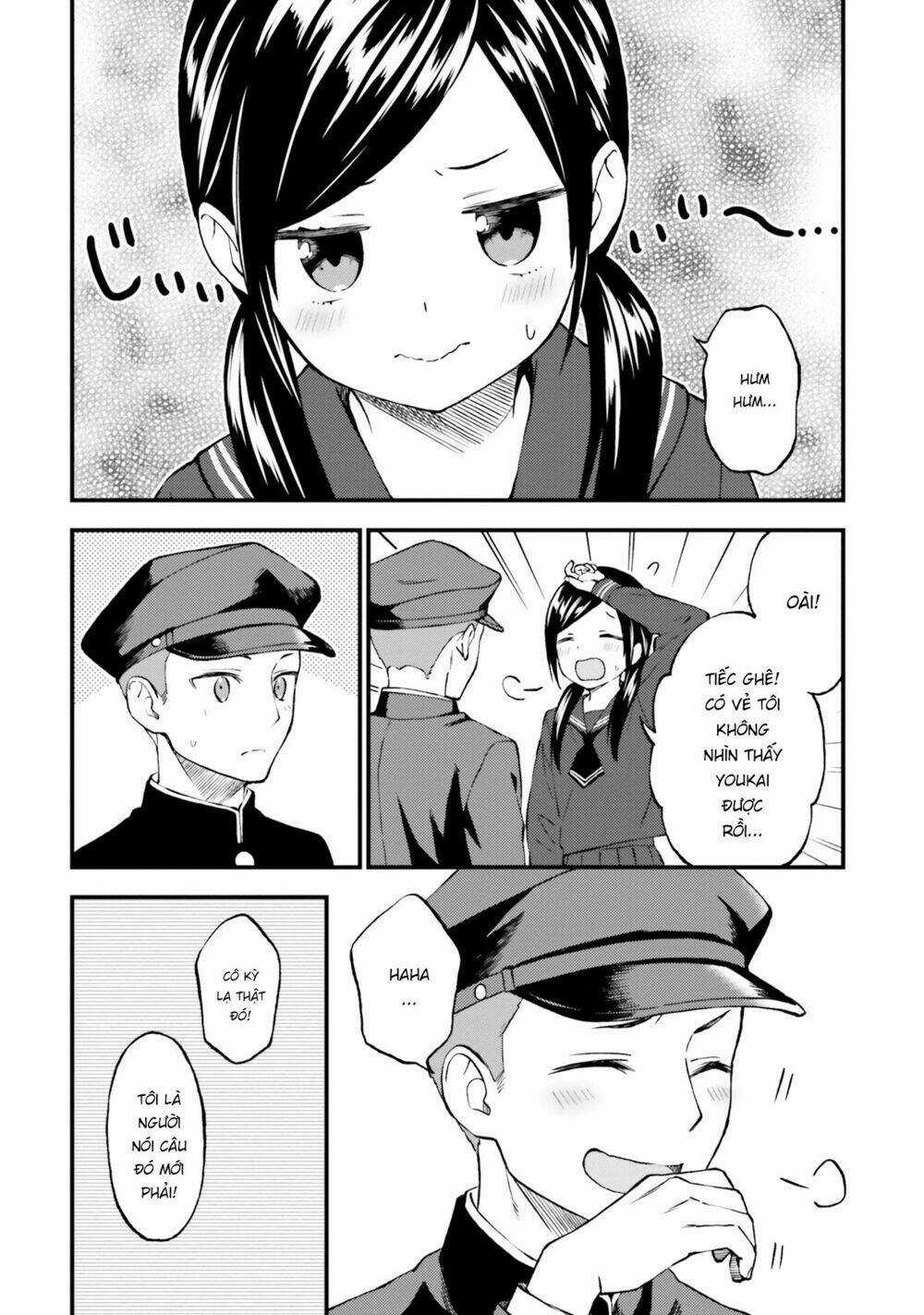 Ayakashiko - Chapter 42 - Trang 14