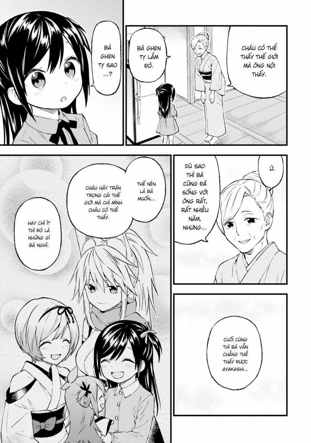 Ayakashiko - Chapter 42 - Trang 15