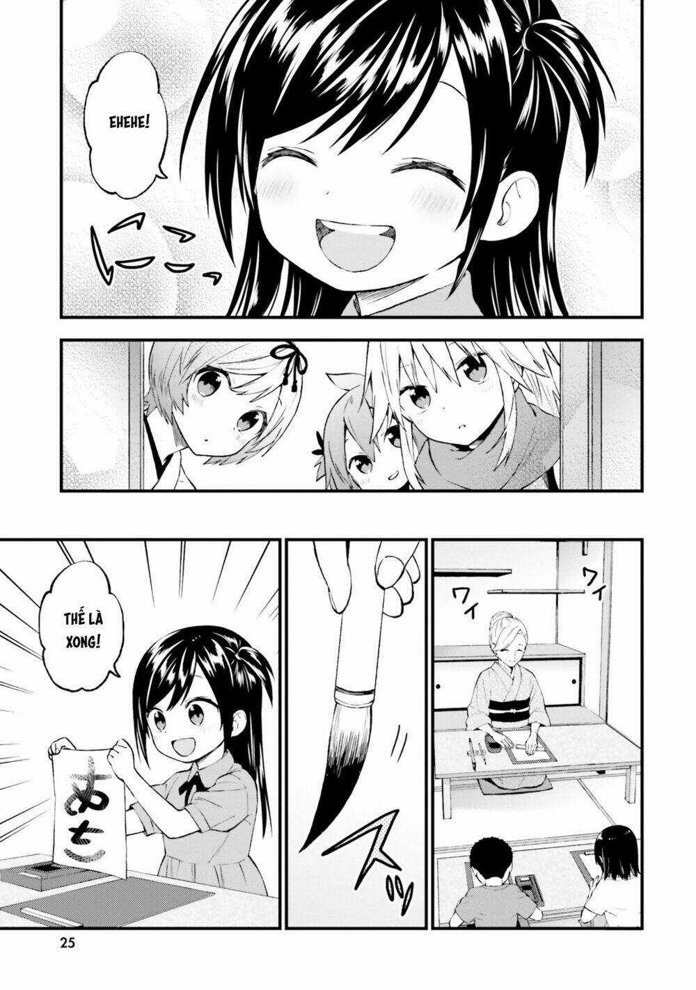 Ayakashiko - Chapter 42 - Trang 17