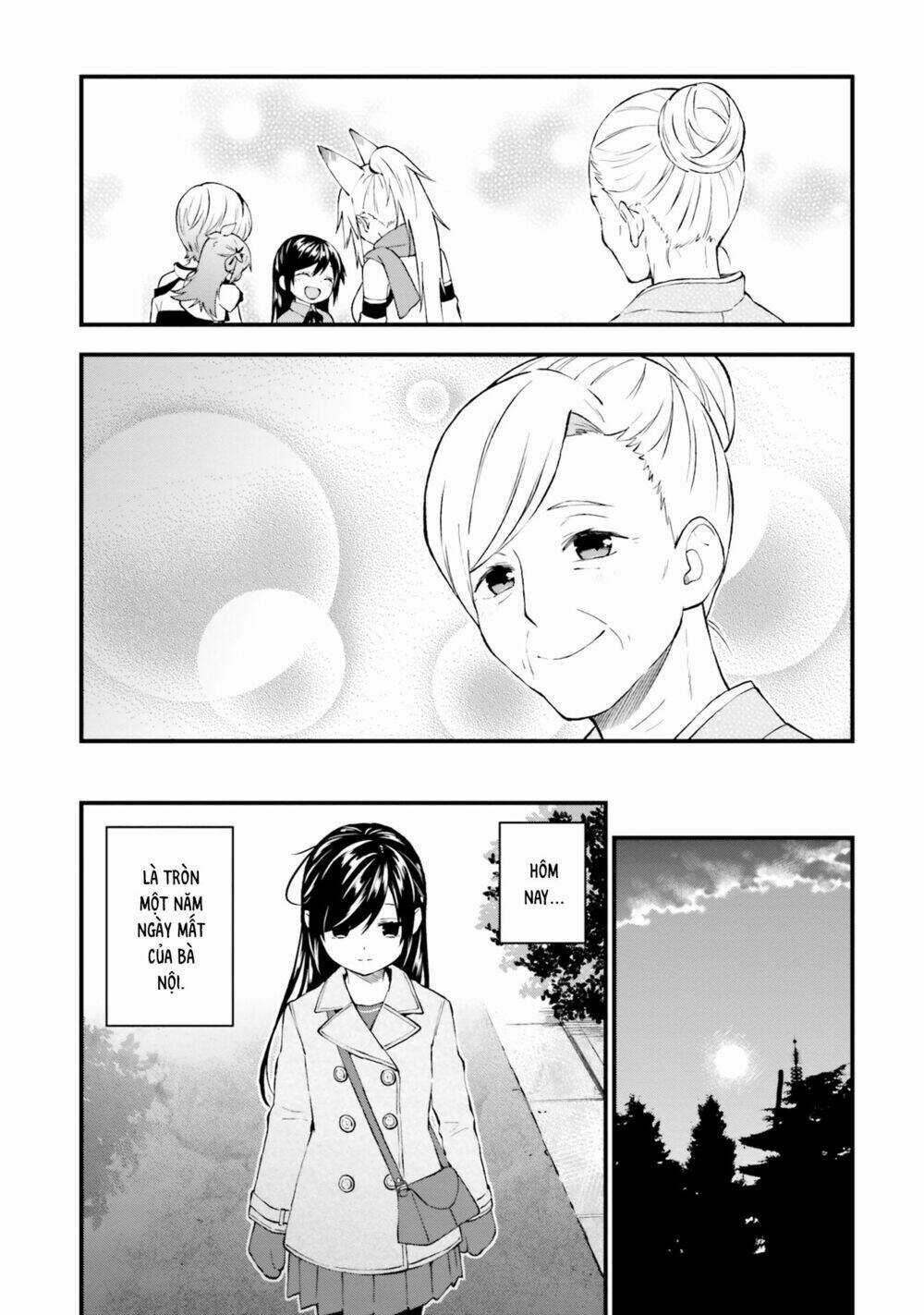 Ayakashiko - Chapter 42 - Trang 19