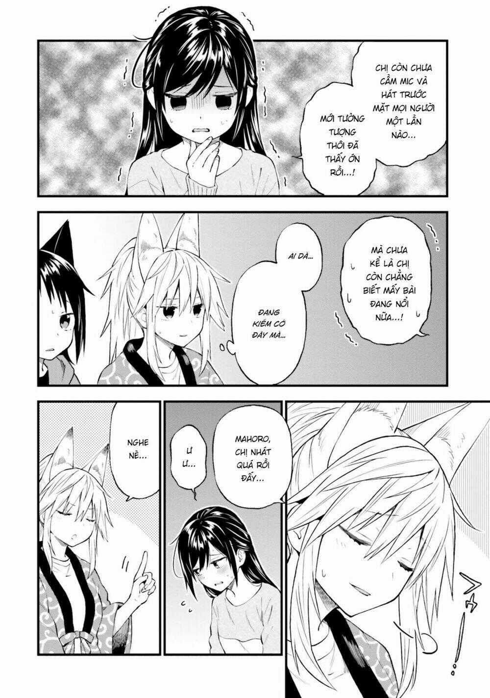 Ayakashiko - Chapter 43 - Trang 2