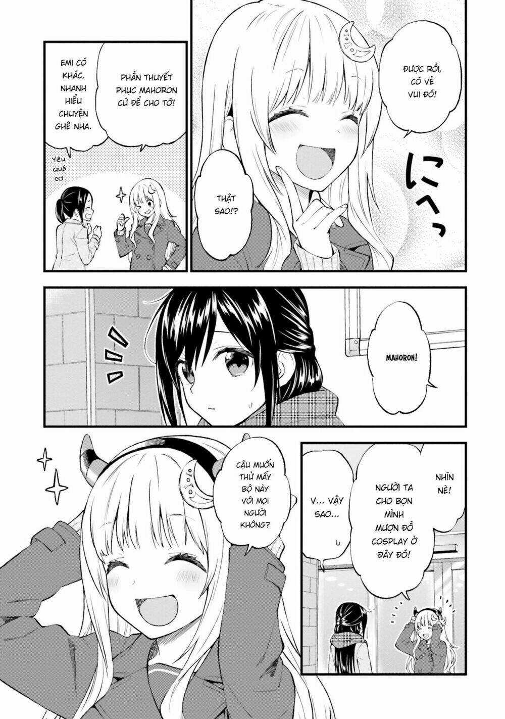 Ayakashiko - Chapter 43 - Trang 11