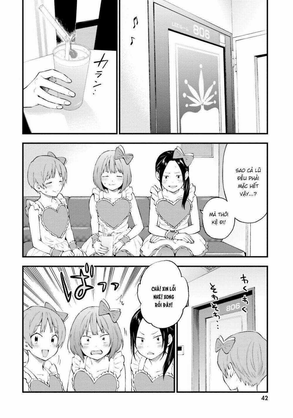 Ayakashiko - Chapter 43 - Trang 14