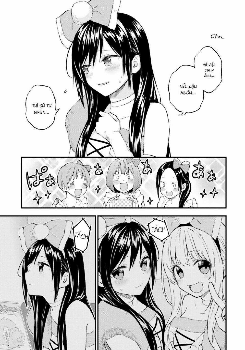 Ayakashiko - Chapter 43 - Trang 17