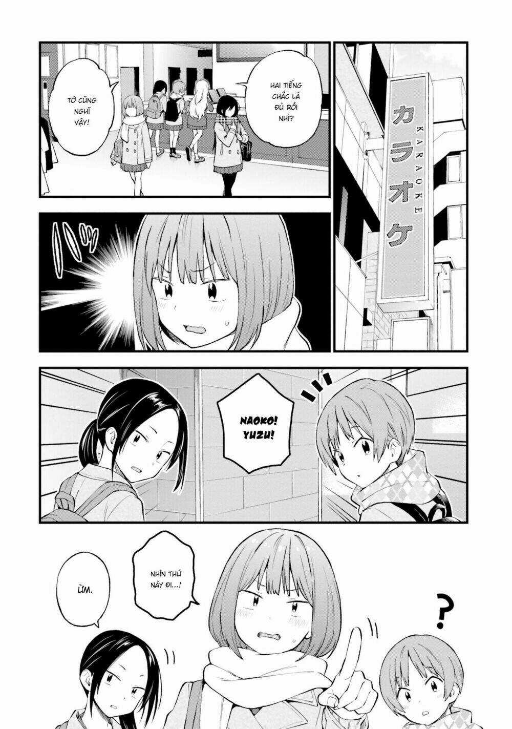 Ayakashiko - Chapter 43 - Trang 8