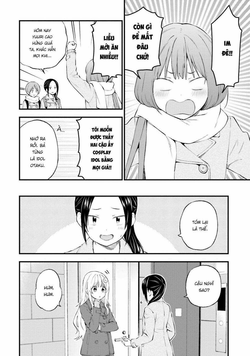 Ayakashiko - Chapter 43 - Trang 10