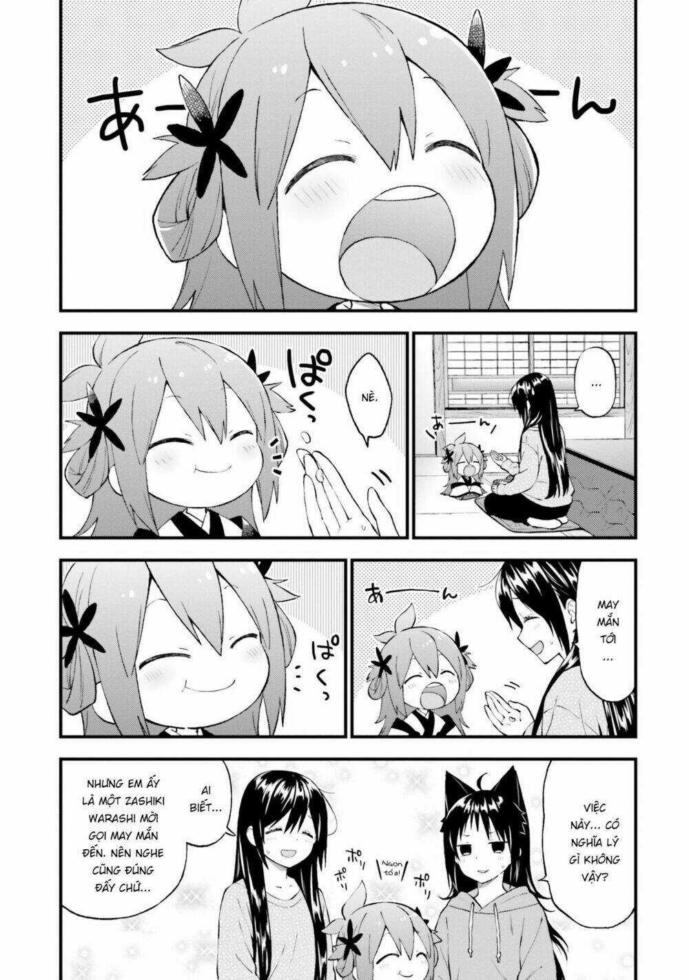 Ayakashiko - Chapter 44 - Trang 3