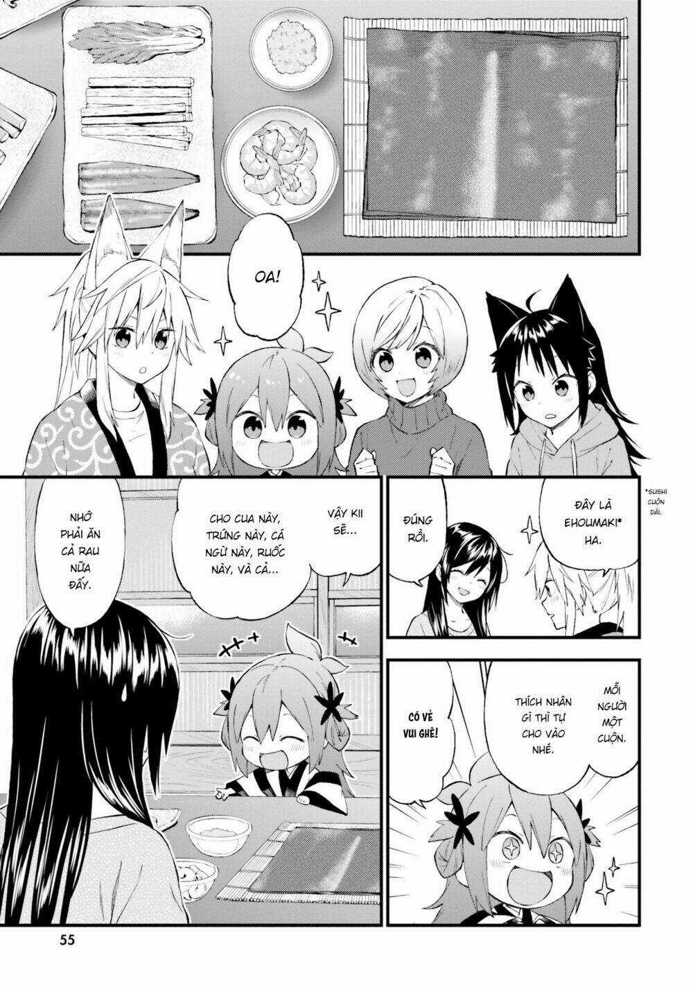 Ayakashiko - Chapter 44 - Trang 5