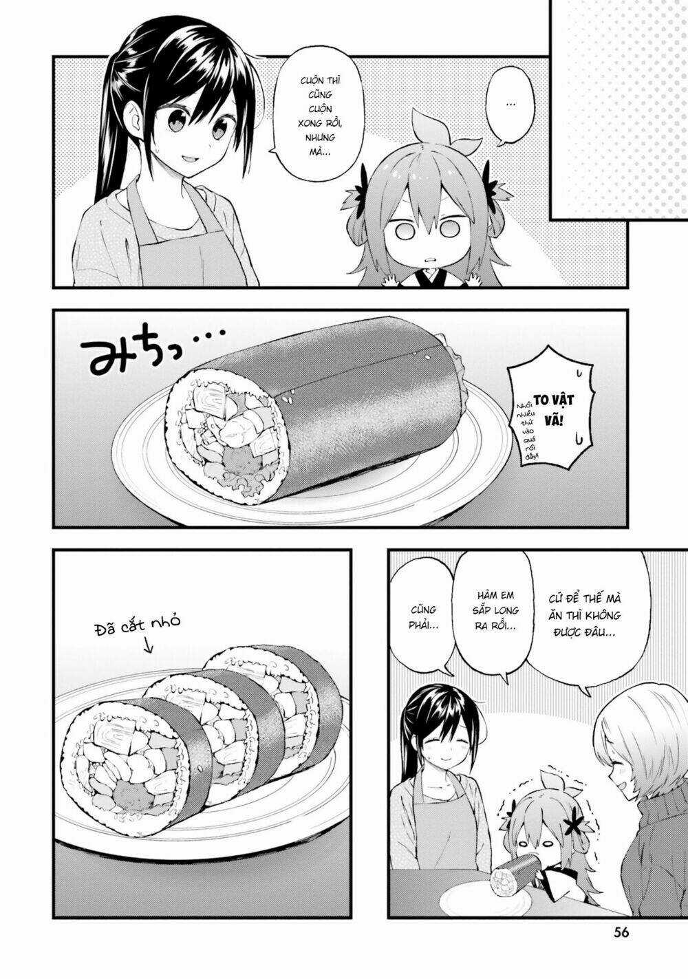 Ayakashiko - Chapter 44 - Trang 6