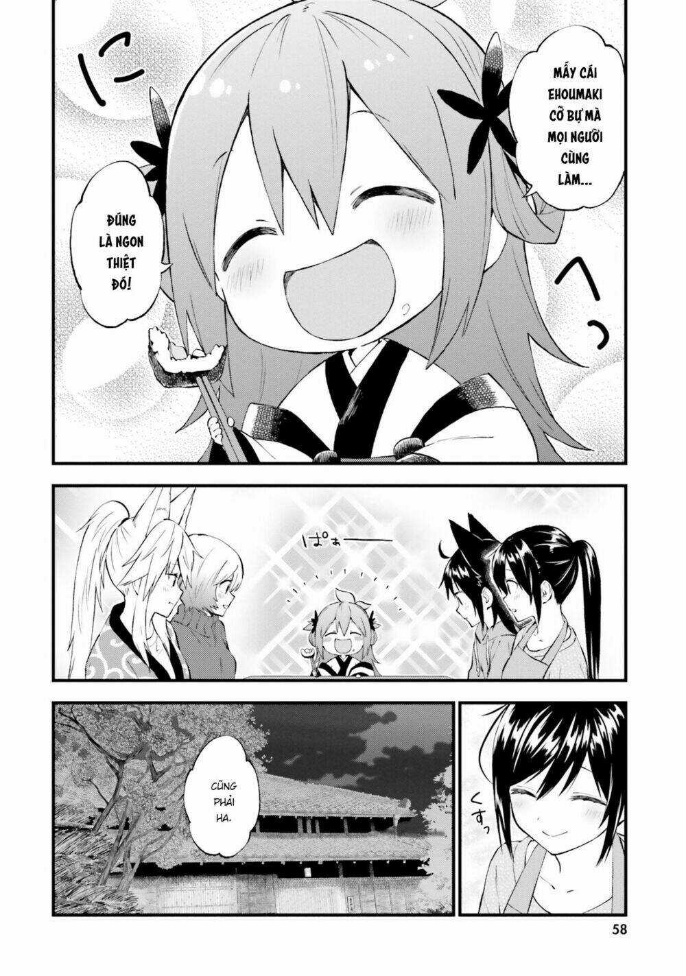 Ayakashiko - Chapter 44 - Trang 8