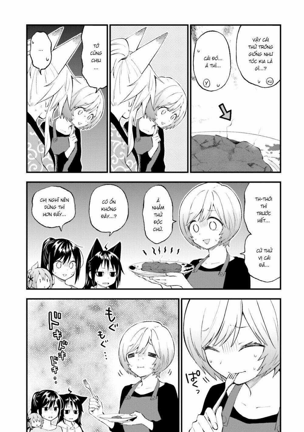 Ayakashiko - Chapter 45 - Trang 19