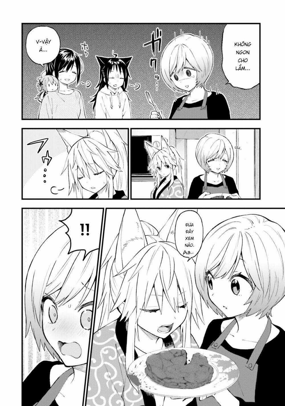 Ayakashiko - Chapter 45 - Trang 20