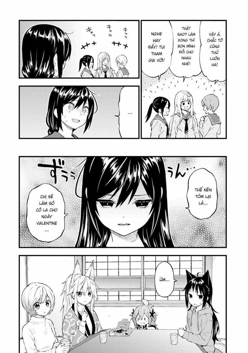 Ayakashiko - Chapter 45 - Trang 4