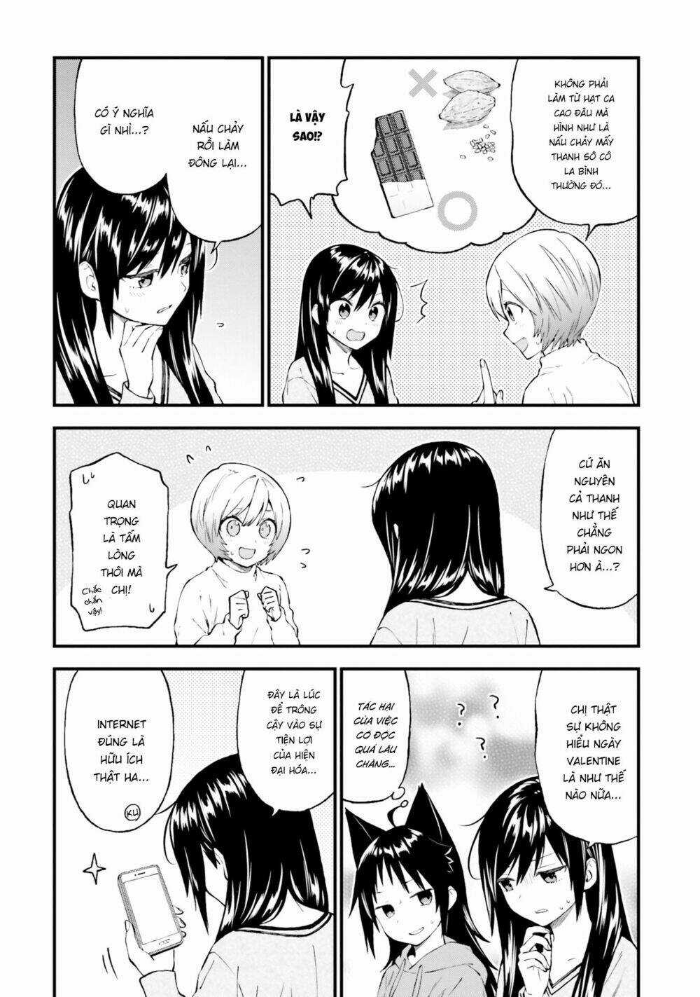 Ayakashiko - Chapter 45 - Trang 6