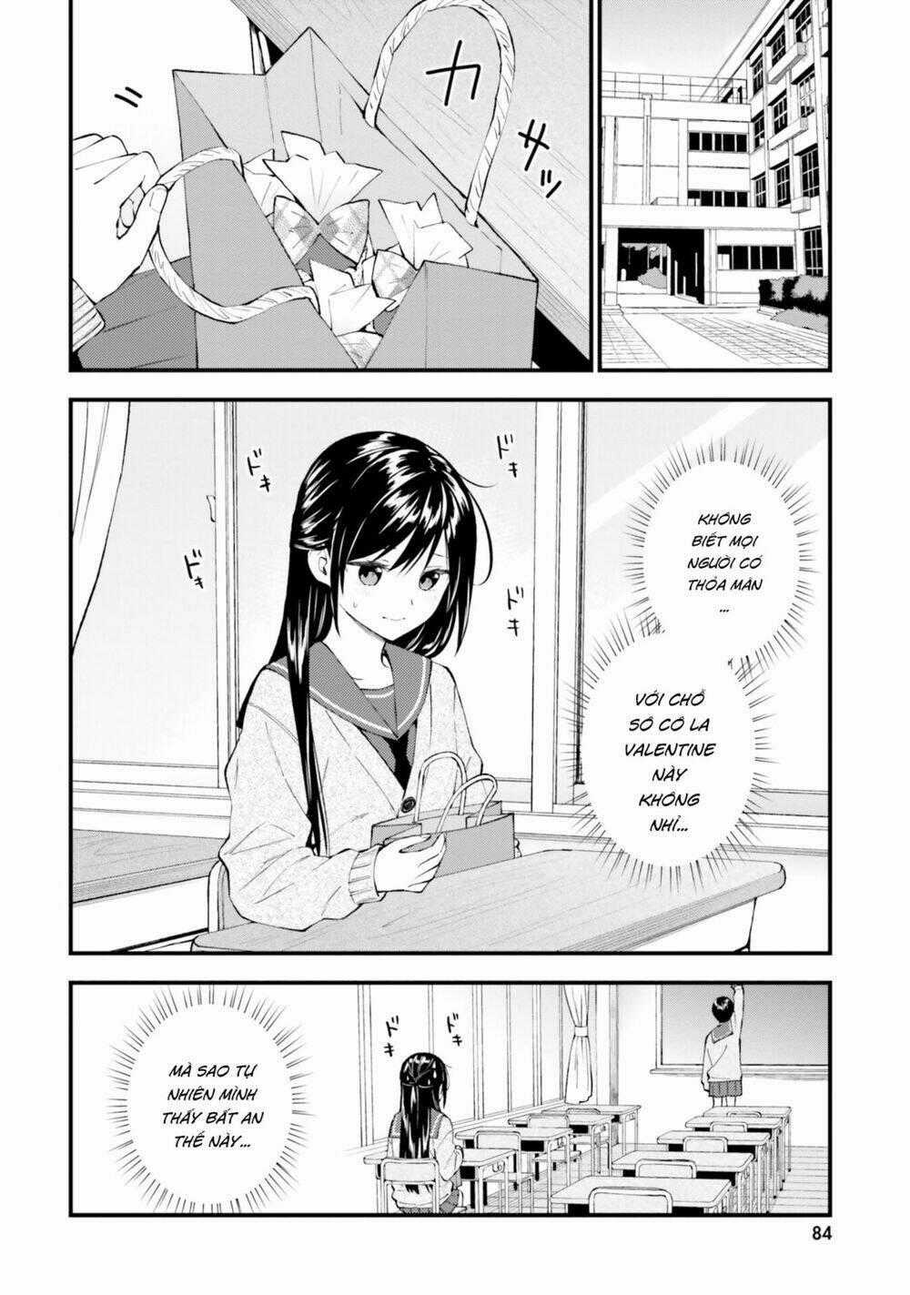 Ayakashiko - Chapter 46 - Trang 2