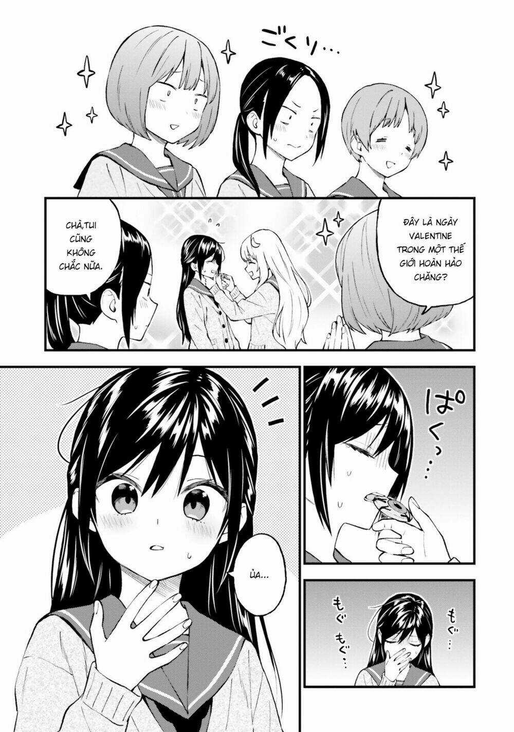 Ayakashiko - Chapter 46 - Trang 11