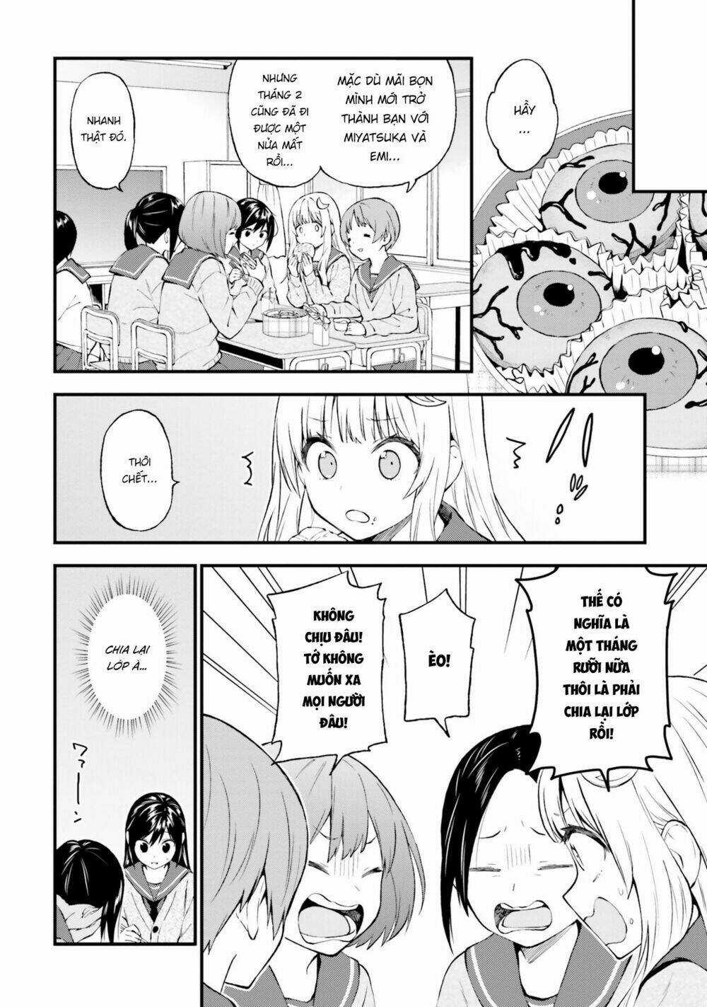 Ayakashiko - Chapter 46 - Trang 16