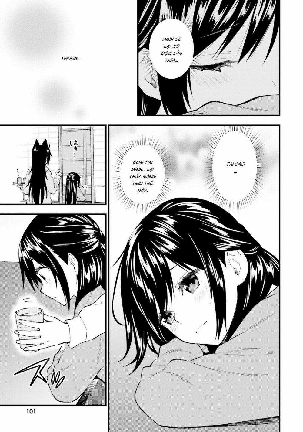 Ayakashiko - Chapter 46 - Trang 19