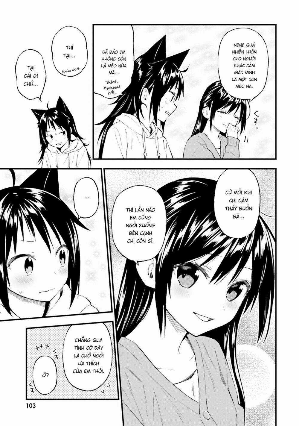 Ayakashiko - Chapter 46 - Trang 21