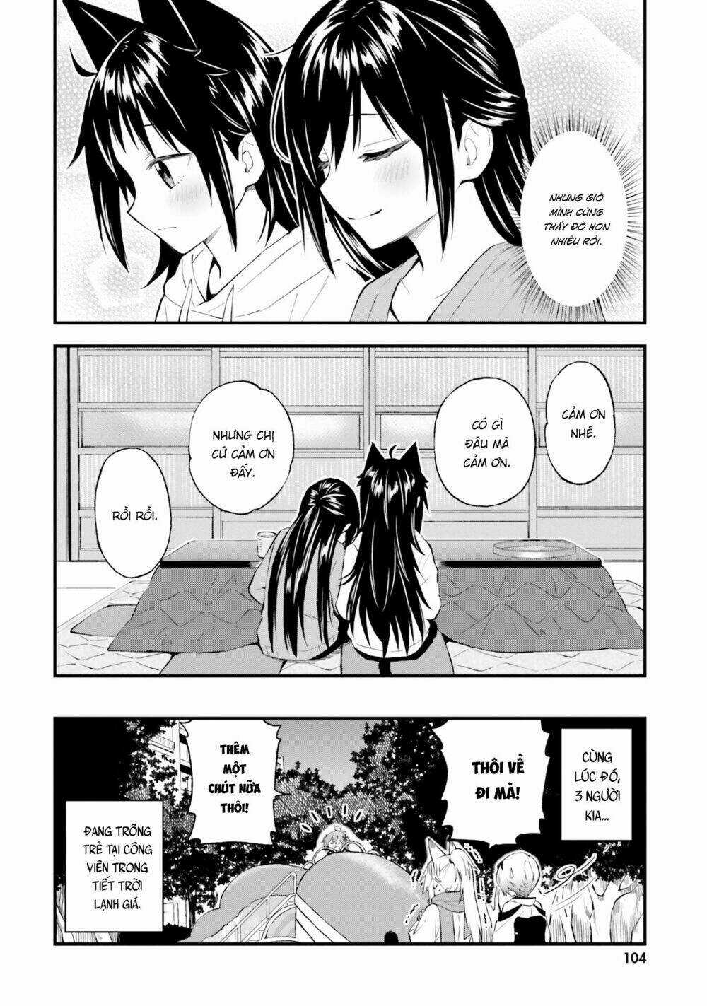 Ayakashiko - Chapter 46 - Trang 22