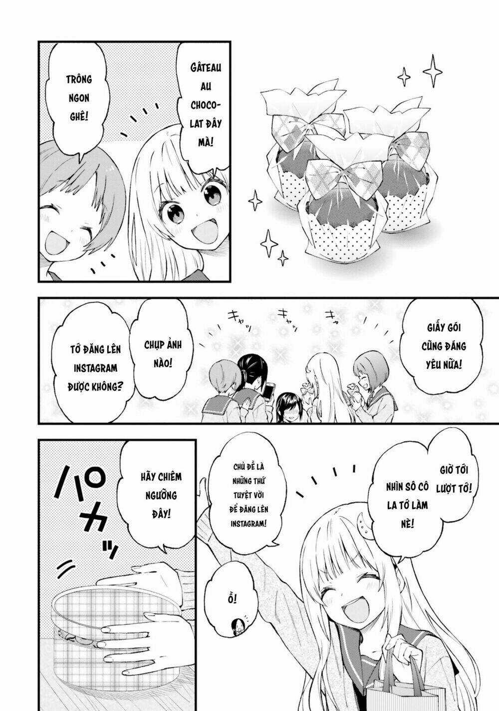 Ayakashiko - Chapter 46 - Trang 6