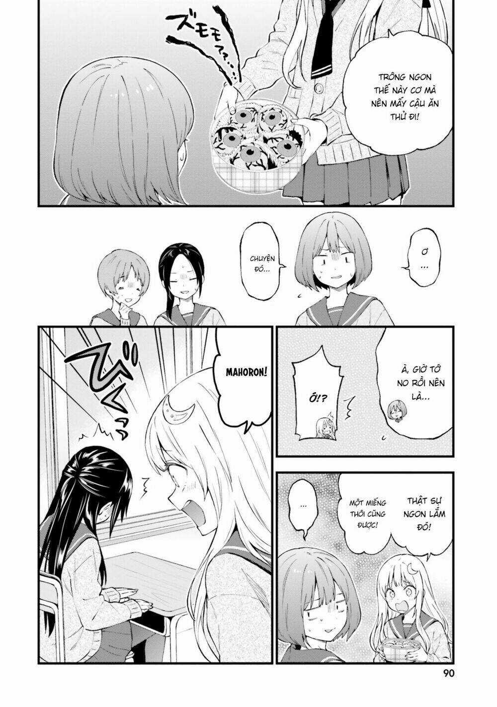 Ayakashiko - Chapter 46 - Trang 8