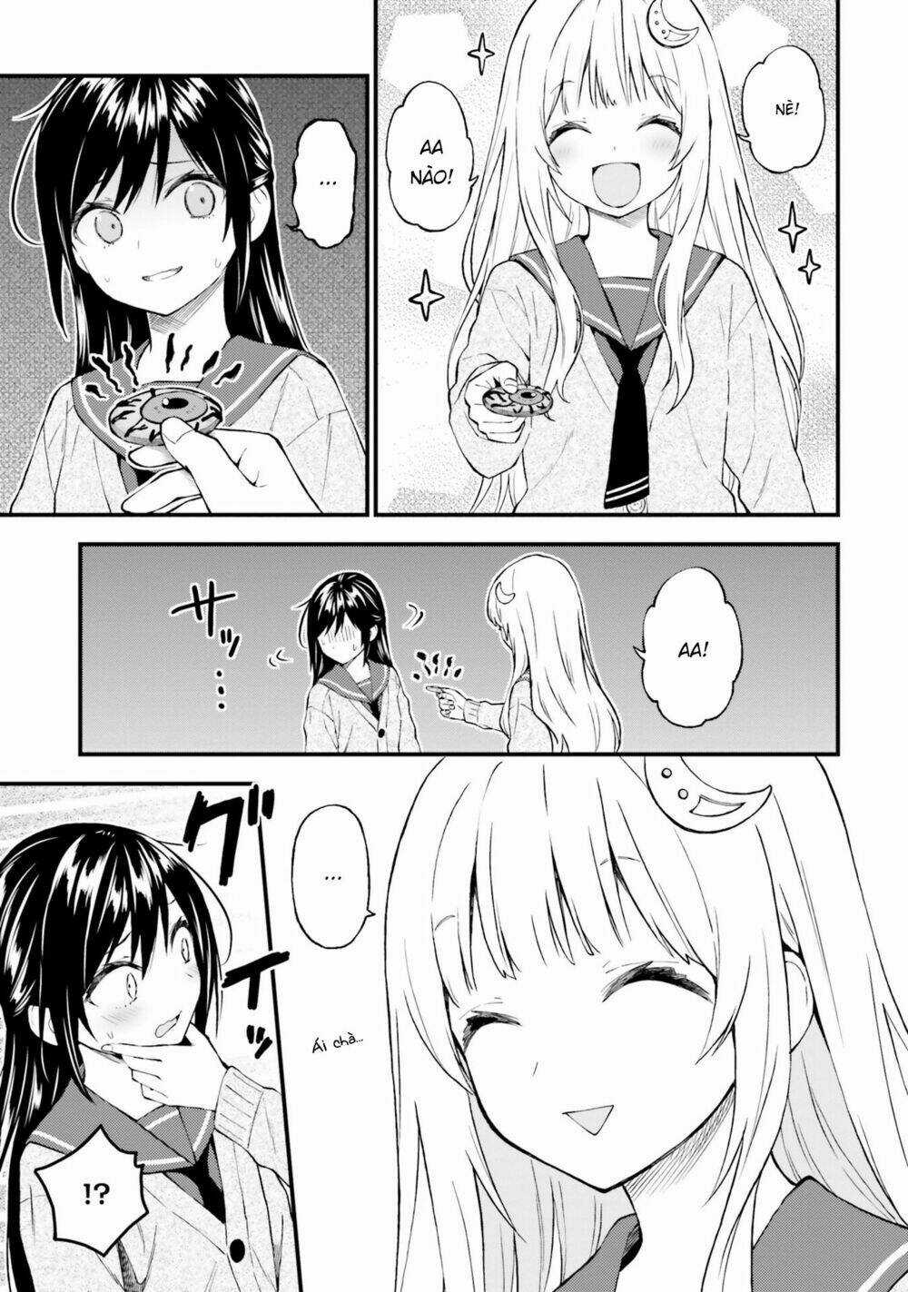 Ayakashiko - Chapter 46 - Trang 9