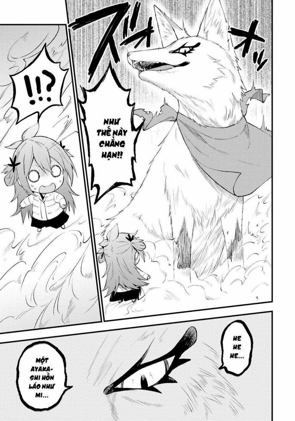 Ayakashiko - Chapter 47 - Trang 11