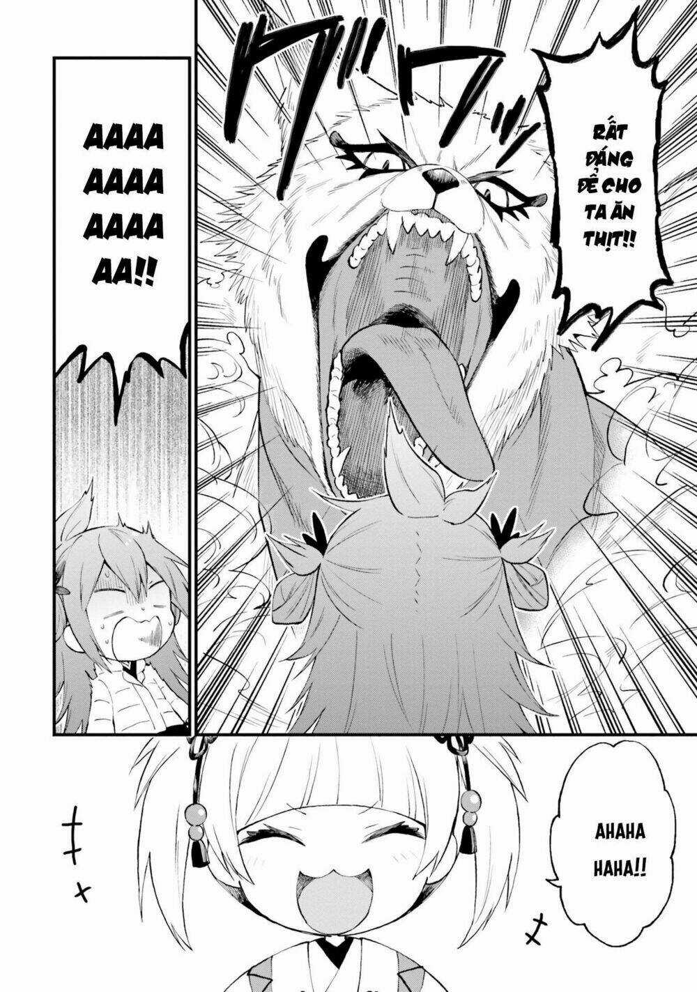 Ayakashiko - Chapter 47 - Trang 12