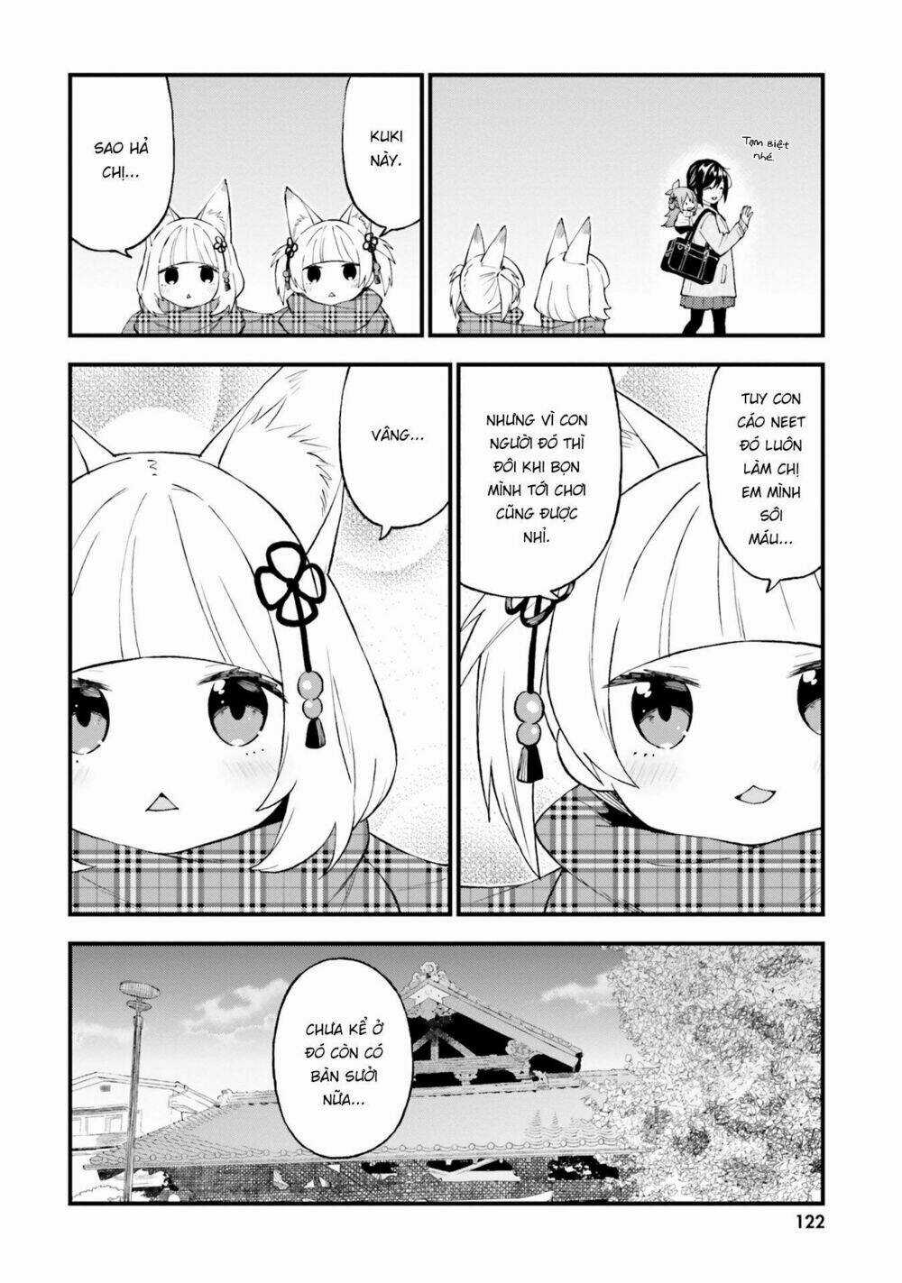 Ayakashiko - Chapter 47 - Trang 18