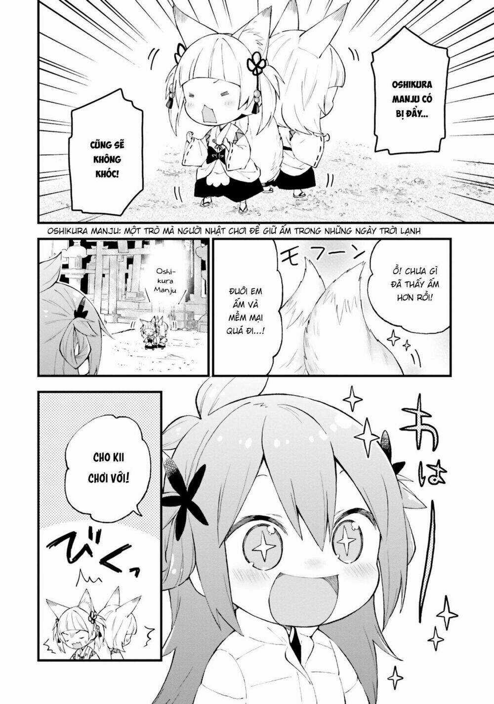 Ayakashiko - Chapter 47 - Trang 4