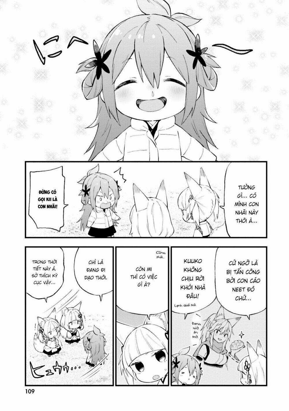 Ayakashiko - Chapter 47 - Trang 5