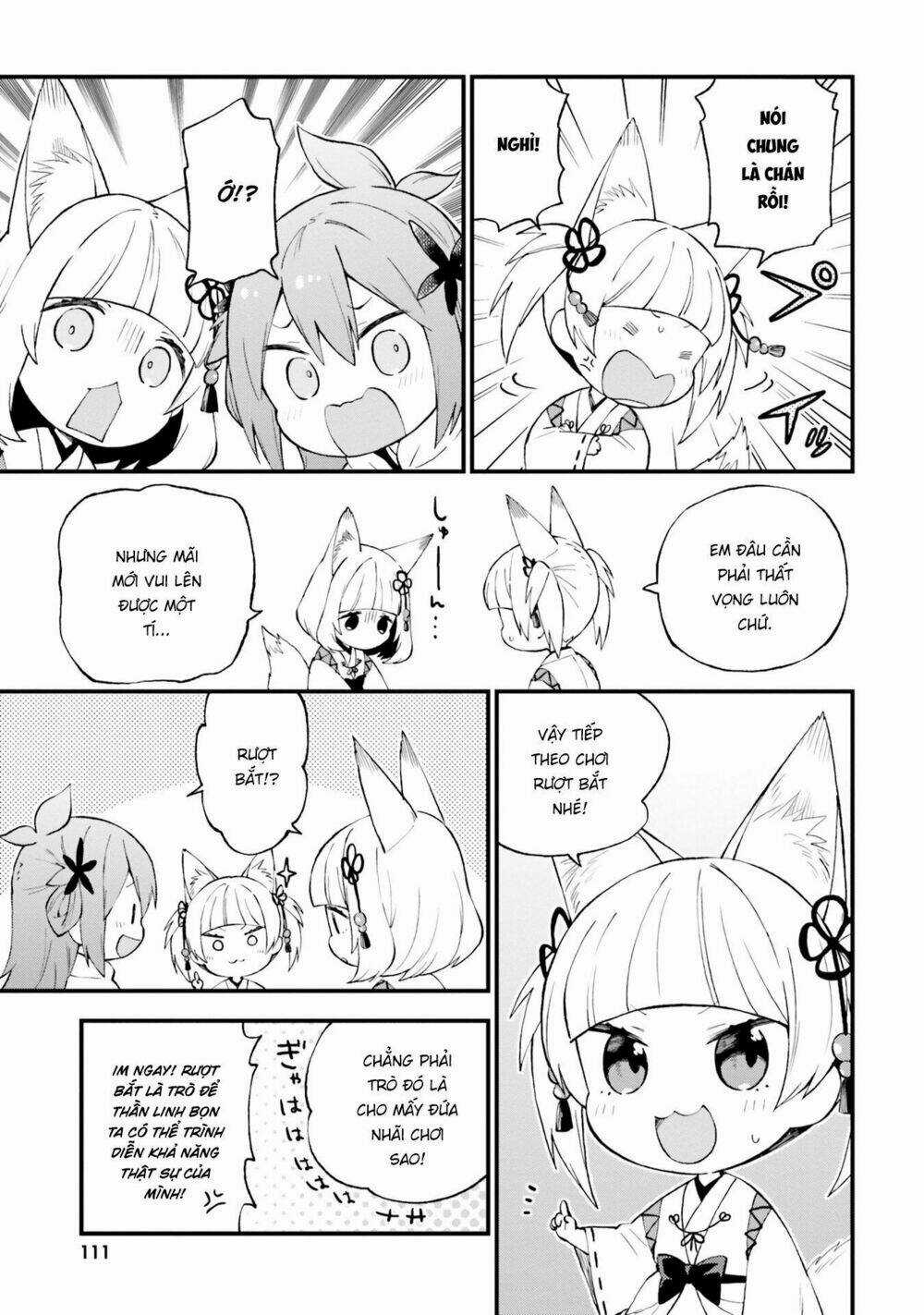 Ayakashiko - Chapter 47 - Trang 7