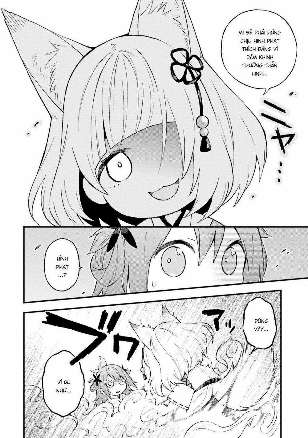 Ayakashiko - Chapter 47 - Trang 10