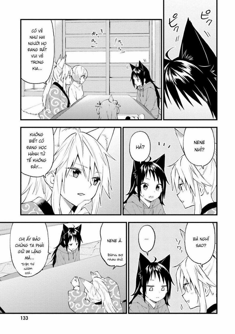 Ayakashiko - Chapter 48 - Trang 11