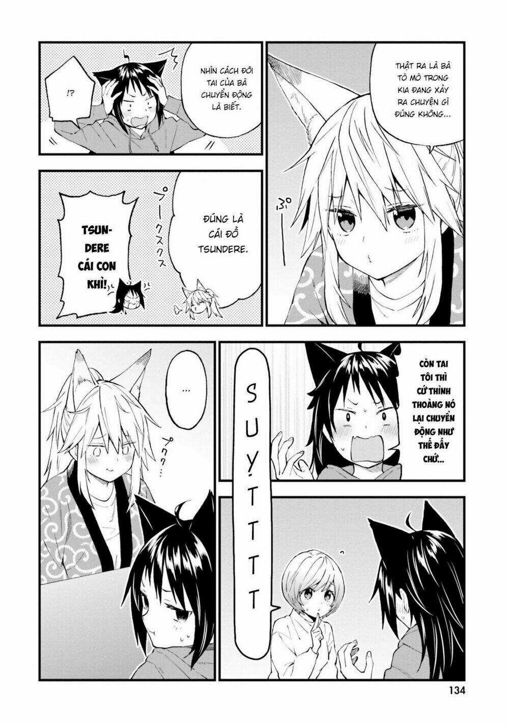 Ayakashiko - Chapter 48 - Trang 12