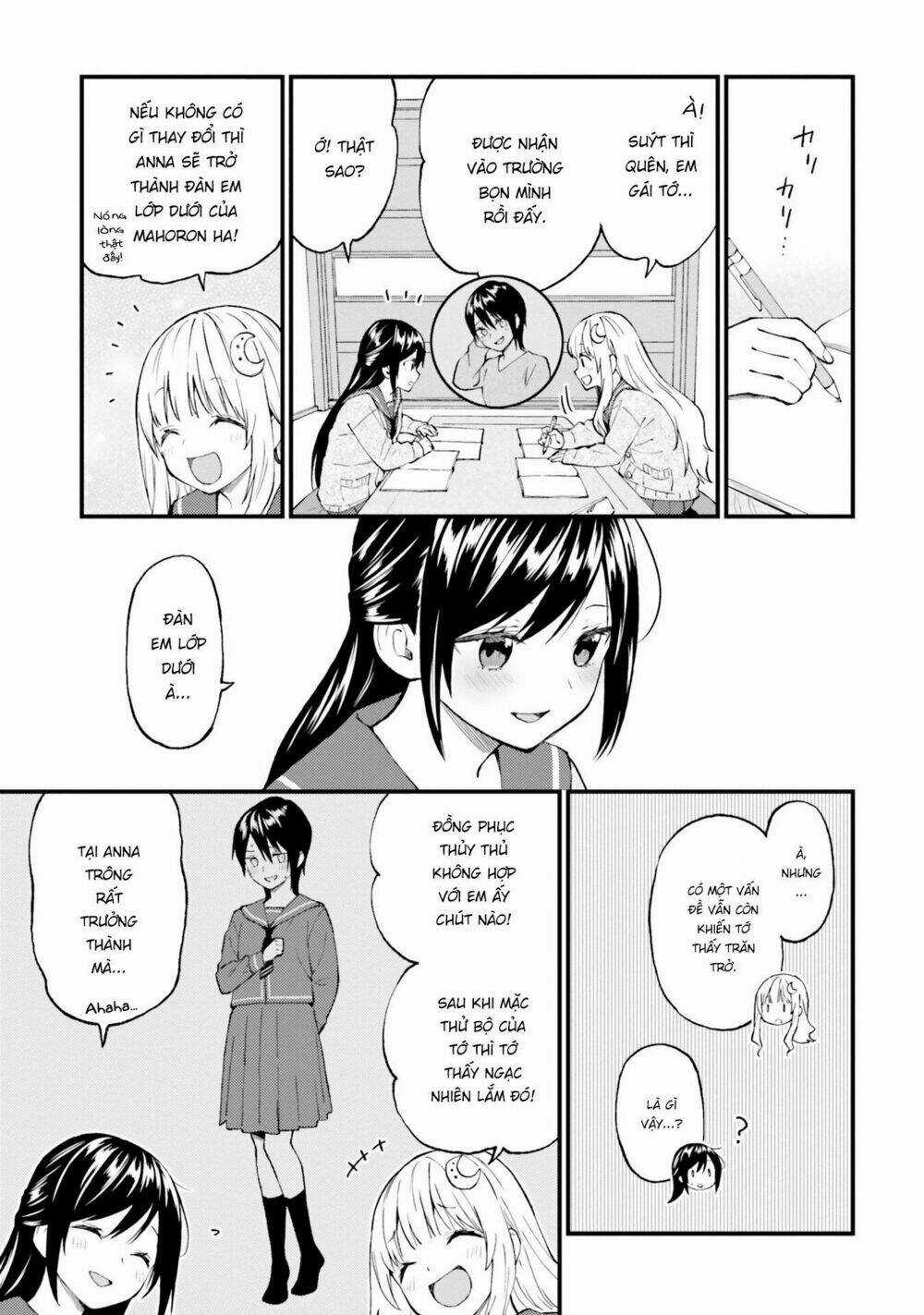 Ayakashiko - Chapter 48 - Trang 13