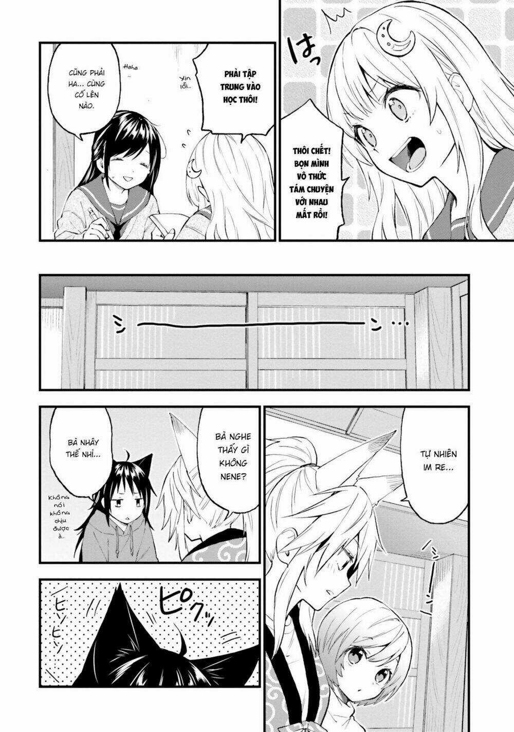 Ayakashiko - Chapter 48 - Trang 14