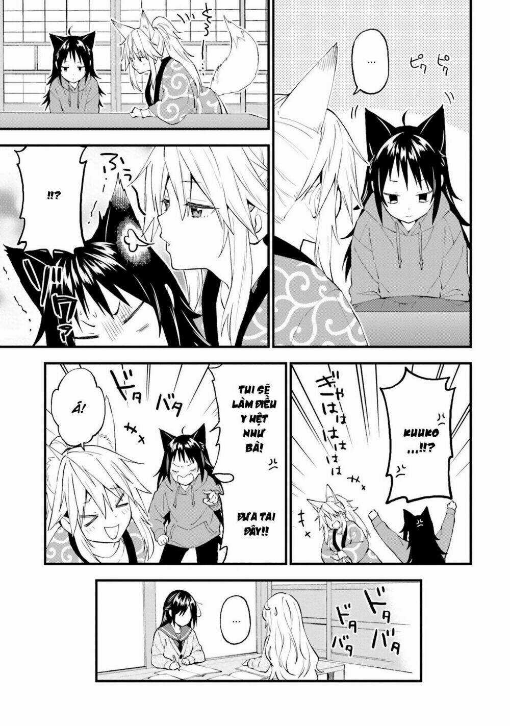 Ayakashiko - Chapter 48 - Trang 15